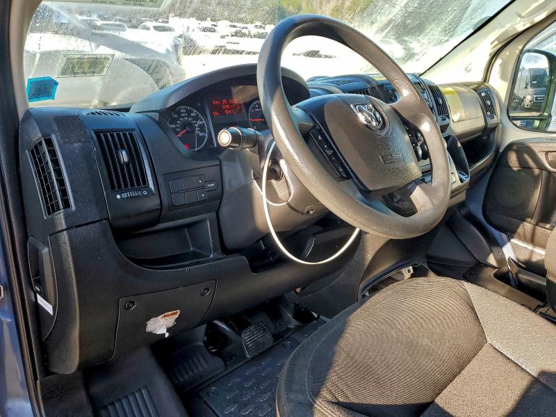 Продажа на аукционе авто 2020 Ram Promaster, vin: 3C6URVJG3LE129286, номер лота: 96706465