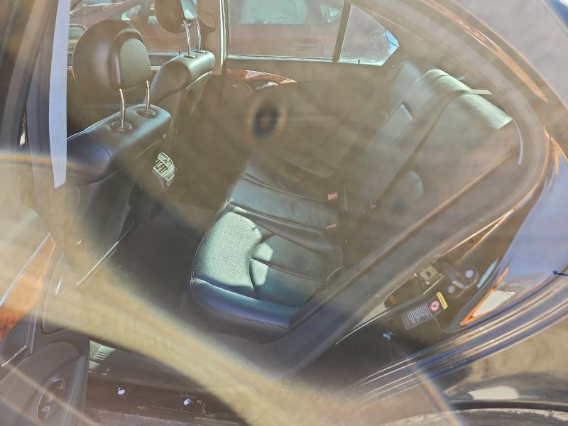 93477335 :رقم المزاد ، WDBUF82J35X179653 vin ، 2005 Mercedes-benz E مزاد بيع