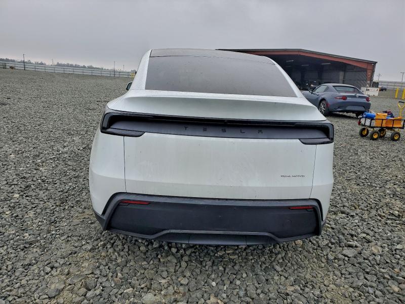 95011765 :رقم المزاد ، 7SAYGDEE1TF357531 vin ، 2026 Tesla Model Y مزاد بيع