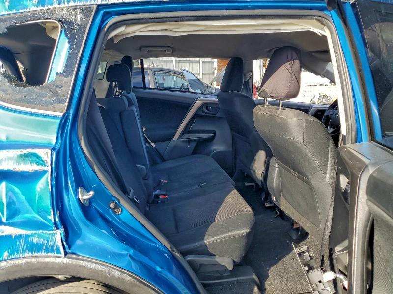 Aukcja sprzedaży 2018 Toyota Rav4, vin: JTMZFREV5JJ195698, numer aukcji: 98121885