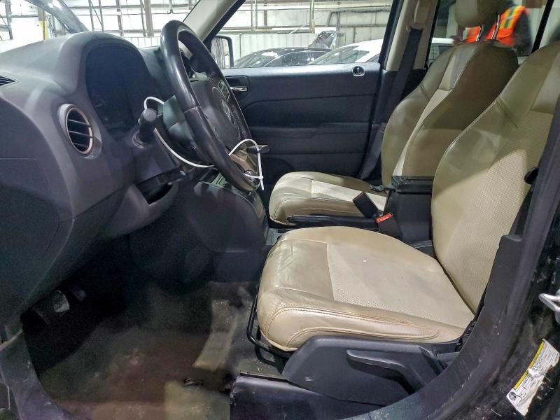 95958085 :رقم المزاد ، 1C4NJRBB3GD734088 vin ، 2016 Jeep Patriot مزاد بيع