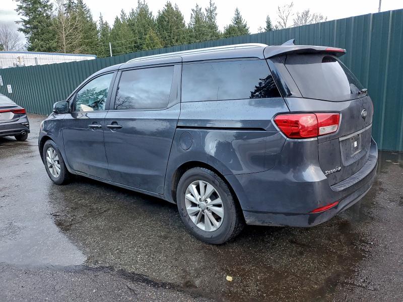 Aukcja sprzedaży 2015 Kia Sedona Lx, vin: KNDMB5C12F6029888, numer aukcji: 97239585