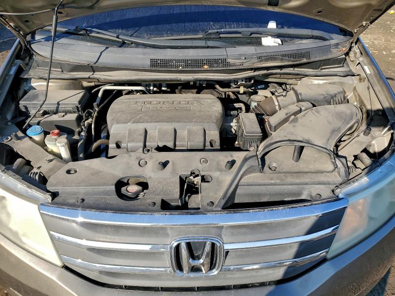 Aukcja sprzedaży 2011 Honda Odyssey, vin: 5FNRL5H68BB098722, numer aukcji: 97024815