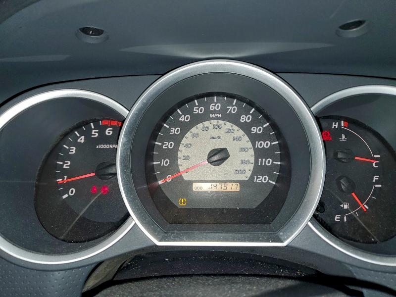 Aukcja sprzedaży 2007 Toyota Tacoma, vin: 5TETX22N57Z355107, numer aukcji: 96206525