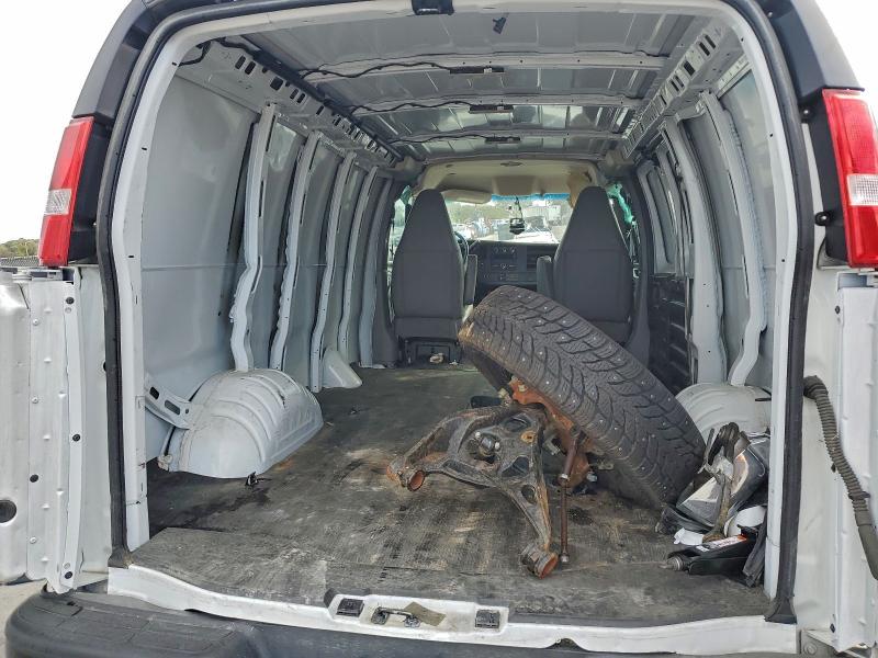 Продажа на аукционе авто 2024 Gmc Savana, vin: 1GTZ7GFP6R1190247, номер лота: 94922725