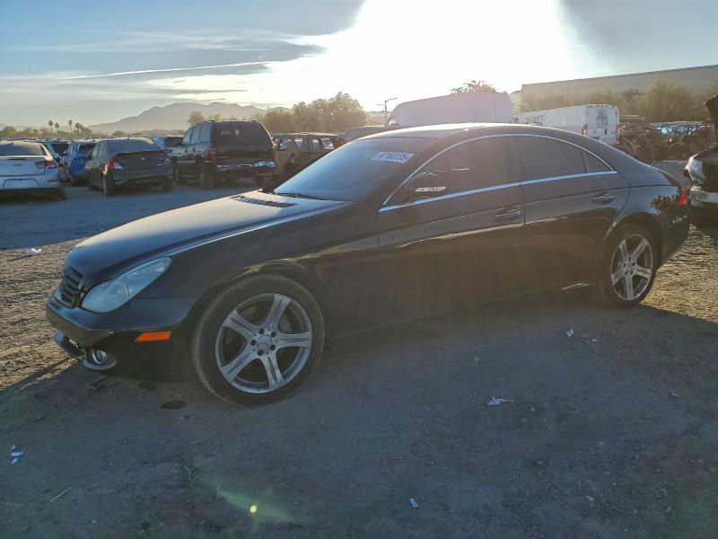 Продажа на аукционе авто 2007 Mercedes-benz Cls, vin: WDDDJ72X67A089438, номер лота: 97160195