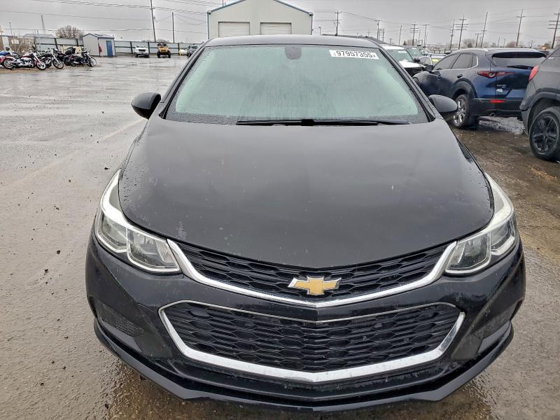 Продажа на аукционе авто 2018 Chevrolet Cruze, vin: 1G1BC5SM6J7232522, номер лота: 97957355