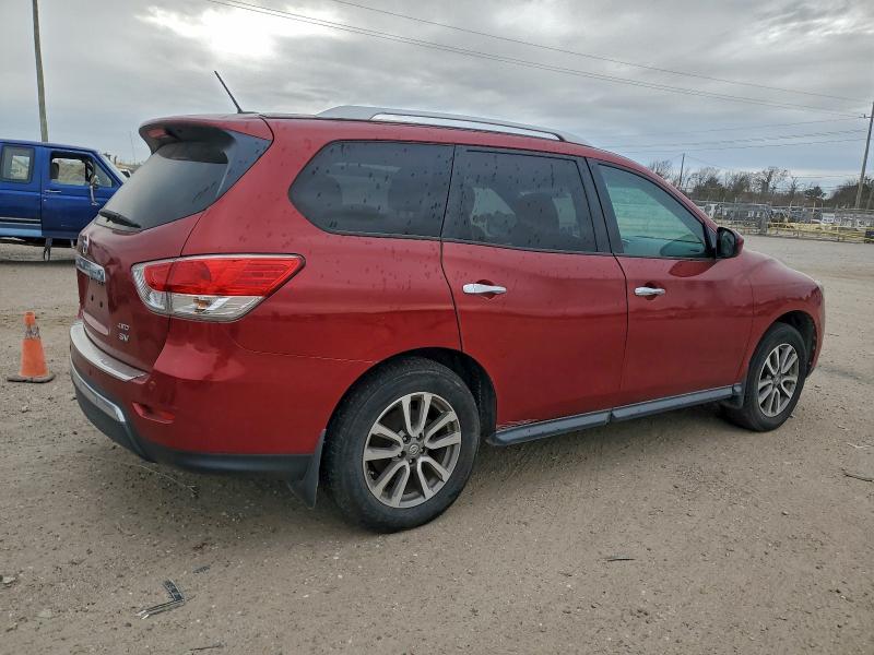 Продаж на аукціоні авто 2014 Nissan Pathfinder, vin: 5N1AR2MM5EC718339, номер лоту: 99048665