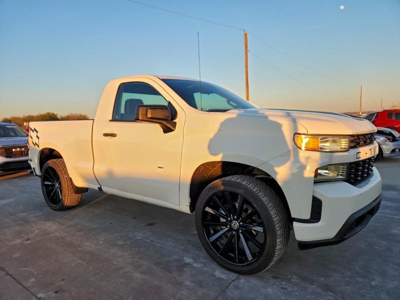 Продаж на аукціоні авто 2021 Chevrolet Silverado, vin: 3GCNWAEFXMG477494, номер лоту: 94141475