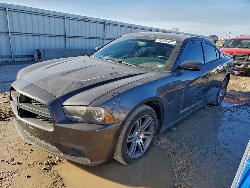 2013 Dodge Charger R/ მანქანა იყიდება აუქციონზე, vin: 2C3CDXCT3DH715831, აუქციონის ნომერი: 96350405