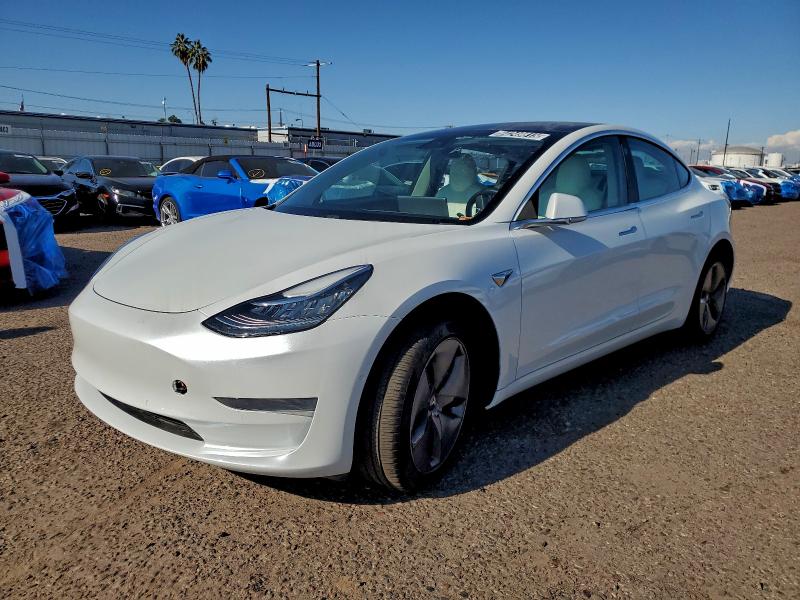 Aukcja sprzedaży 2020 Tesla Model 3, vin: 5YJ3E1EA1LF509641, numer aukcji: 94249815