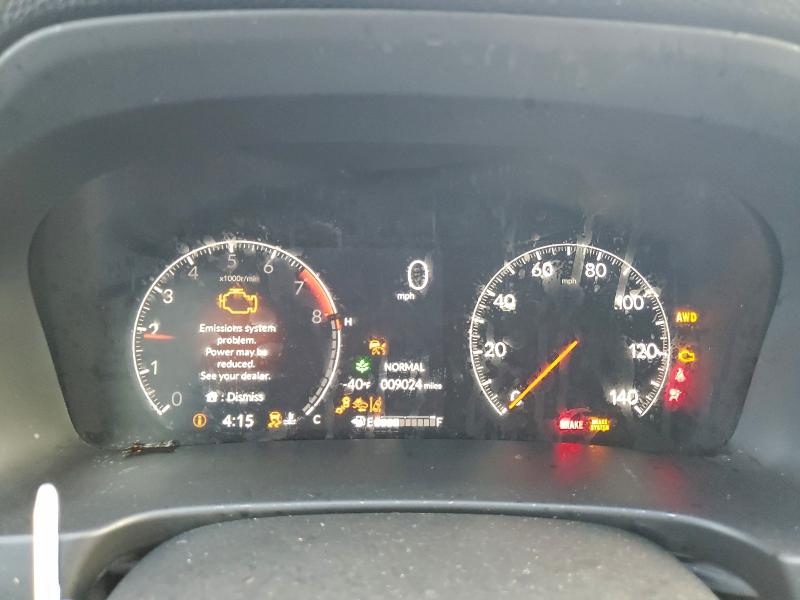 Aukcja sprzedaży 2025 Honda Ridgeline, vin: 5FPYK3F84SB017682, numer aukcji: 96368135