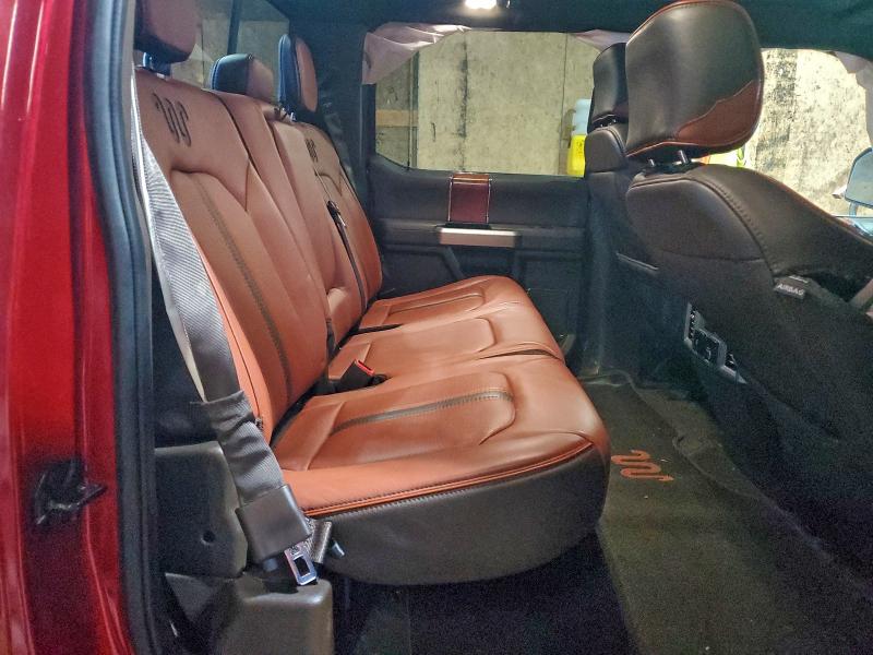 94687455 :رقم المزاد ، 1FTEW1E43LFC13225 vin ، 2020 Ford F150 مزاد بيع