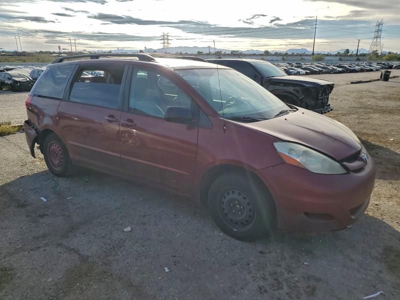 98406465 :رقم المزاد ، 5TDZK23C57S025681 vin ، 2007 Toyota Sienna مزاد بيع