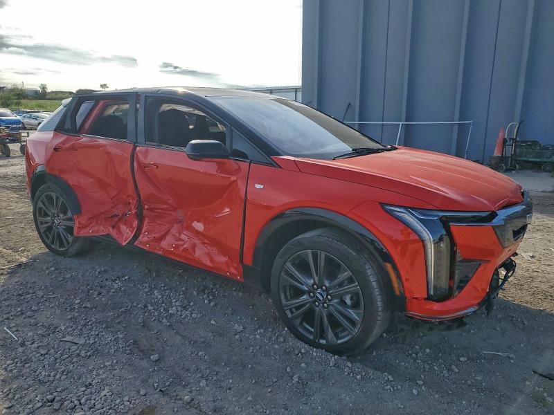 Aukcja sprzedaży 2025 Cadillac Optiq Spor, vin: 3GYK3GMR7SS231372, numer aukcji: 95400765