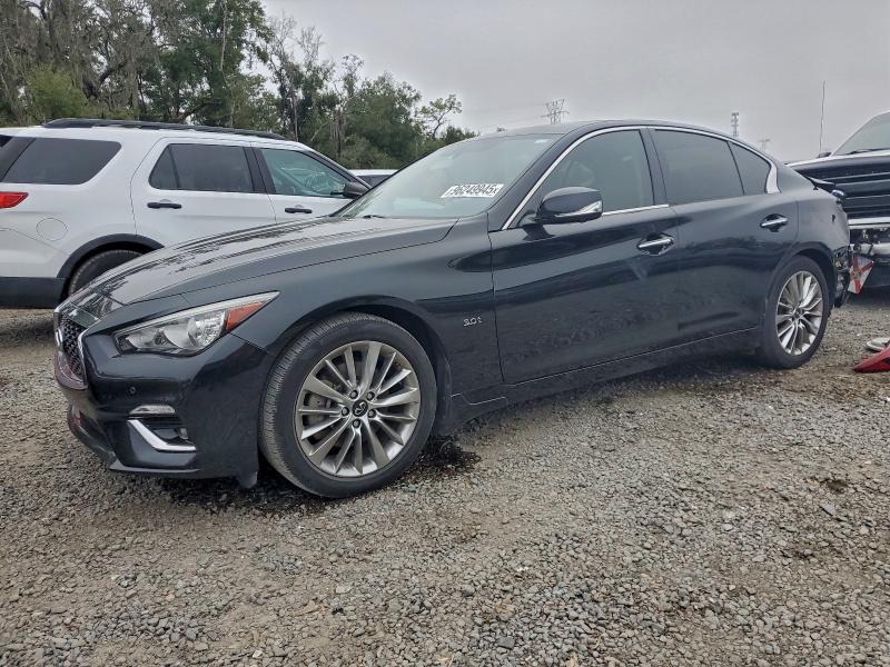 Aukcja sprzedaży 2020 Infiniti Q50 Pure, vin: JN1EV7AP7LM205245, numer aukcji: 96249945