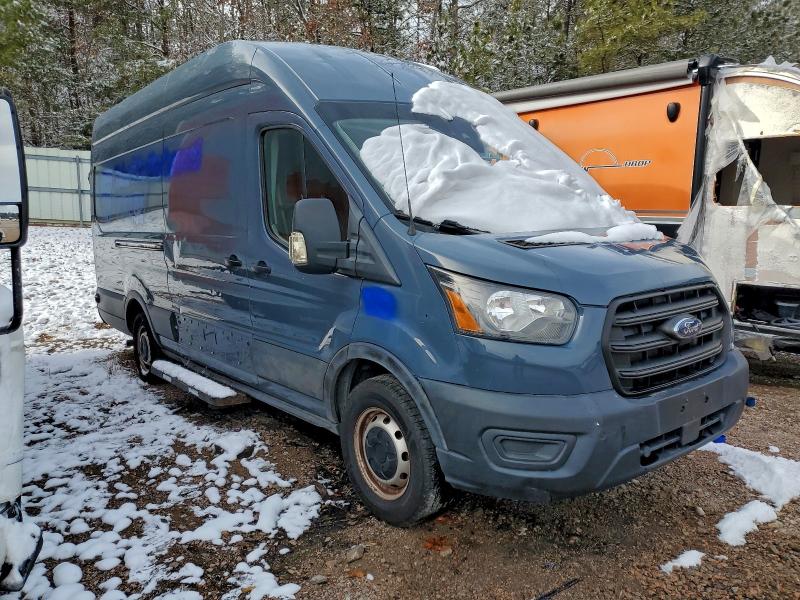 49038606 :رقم المزاد ، 1FTBR3X88LKA87201 vin ، 2020 Ford Transit مزاد بيع