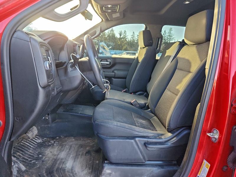 2020 Gmc Sierra მანქანა იყიდება აუქციონზე, vin: 1GT58LE7XLF252815, აუქციონის ნომერი: 94238005