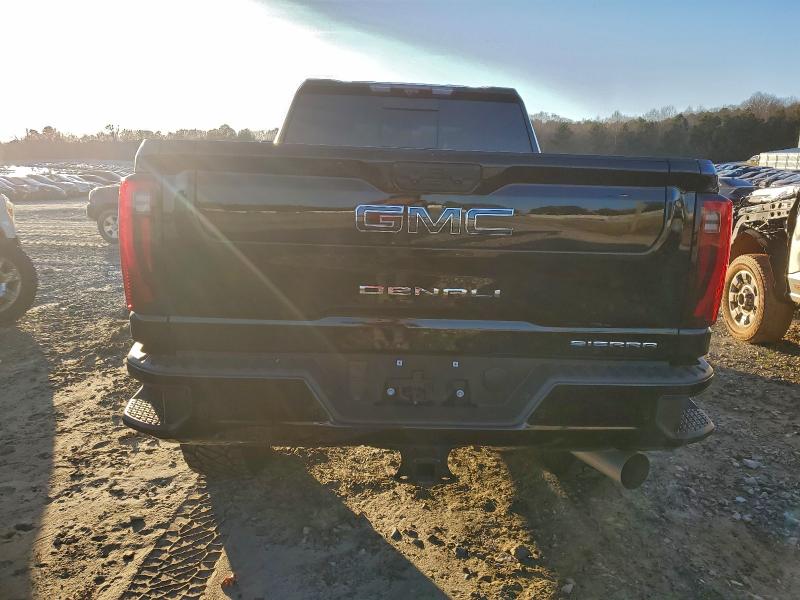 2025 Gmc Sierra მანქანა იყიდება აუქციონზე, vin: 1GT4UXEY3SF127452, აუქციონის ნომერი: 94559625