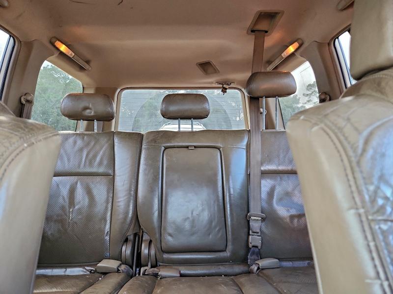 97756765 :رقم المزاد ، 2HKYF18534H605887 vin ، 2004 Honda Pilot مزاد بيع