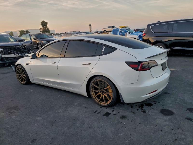 Auction sale of the 2022 Tesla Model 3, vin: 5YJ3E1EA7NF167664, lot number: 95686855