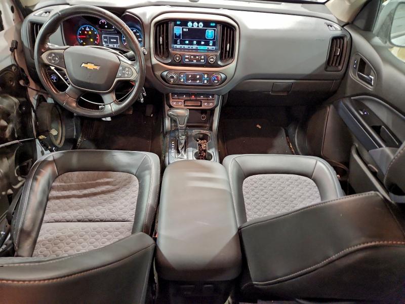 95861705 :رقم المزاد ، 1GCGTCE39F1177482 vin ، 2015 Chevrolet Colorado Z مزاد بيع