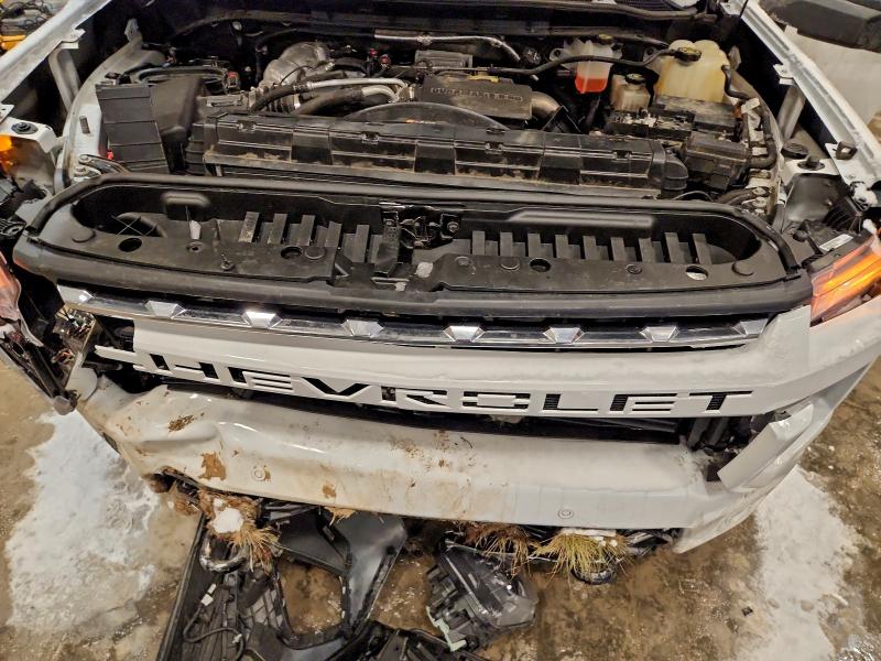 Продажа на аукционе авто 2022 Chevrolet Silverado, vin: 1GC1YPEY6NF331254, номер лота: 95272765