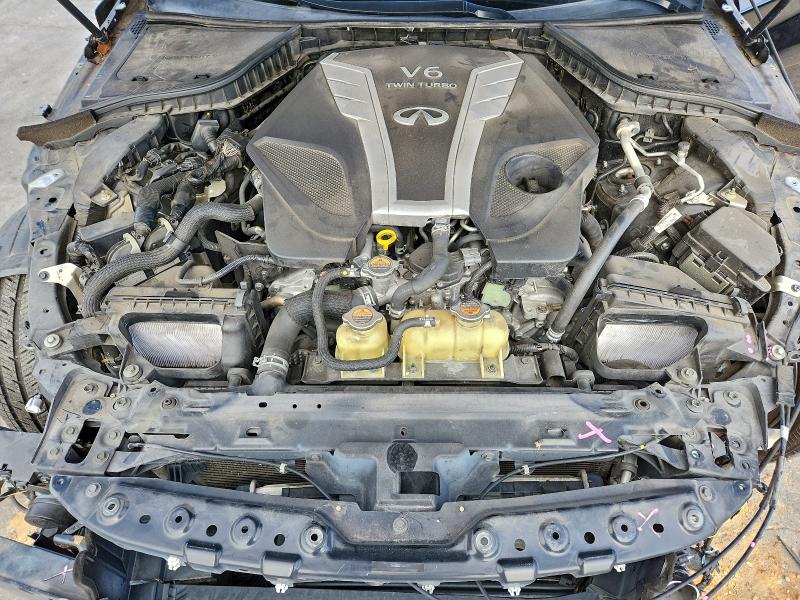 Продажа на аукционе авто 2018 Infiniti Q50 Luxe, vin: JN1EV7AP5JM352841, номер лота: 94318345