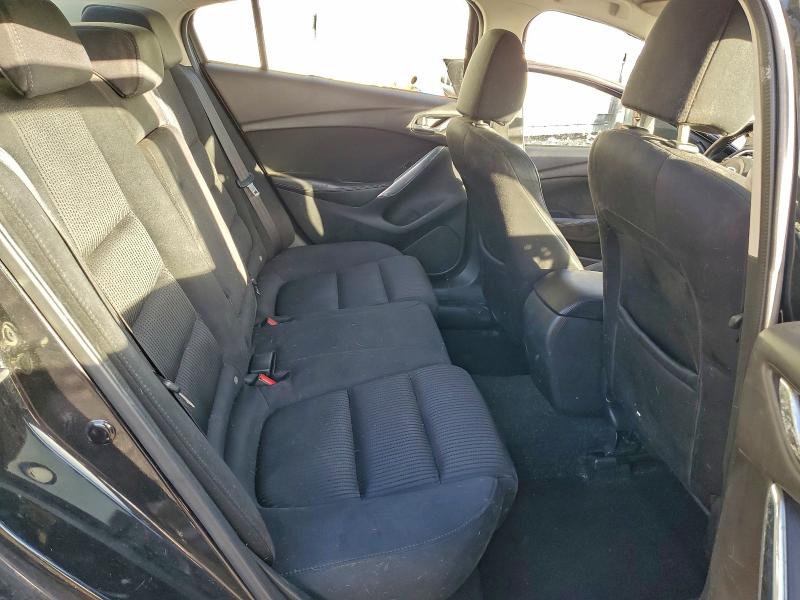 Продаж на аукціоні авто 2017 Mazda 6, vin: JM1GL1U57H1142305, номер лоту: 96752395