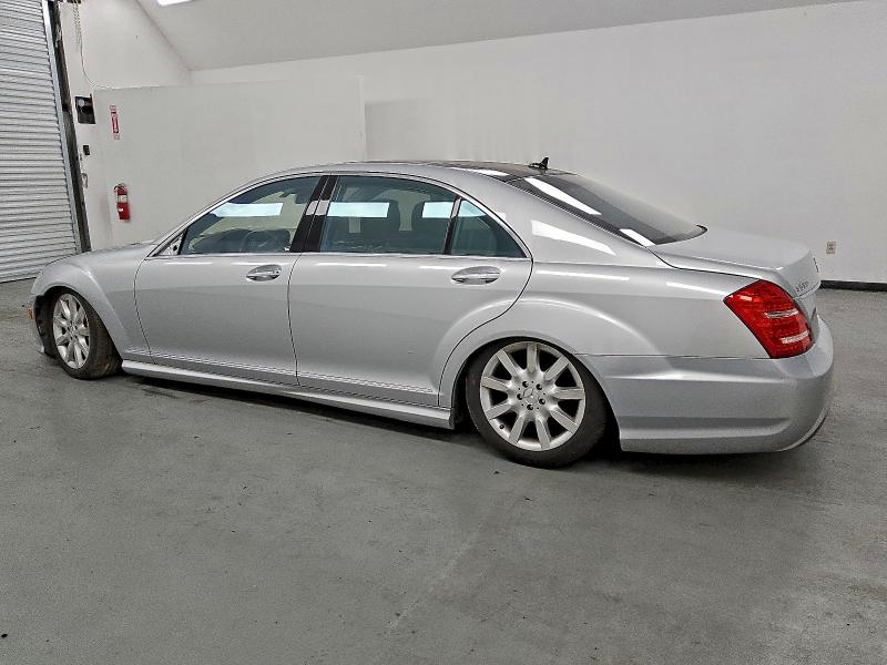 2013 Mercedes-benz S 550 4mat მანქანა იყიდება აუქციონზე, vin: WDDNG9EB4DA535533, აუქციონის ნომერი: 93730215