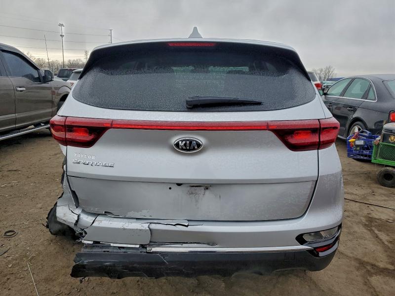 Aukcja sprzedaży 2020 Kia Sportage, vin: KNDPM3AC2L7729481, numer aukcji: 98183935