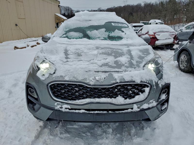 Aukcja sprzedaży 2021 Kia Sportage, vin: KNDPMCAC7M7901828, numer aukcji: 96381845