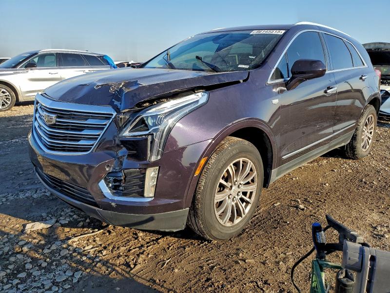 Продаж на аукціоні авто 2018 Cadillac Xt5 Luxury, vin: 1GYKNCRS4JZ217445, номер лоту: 96145515