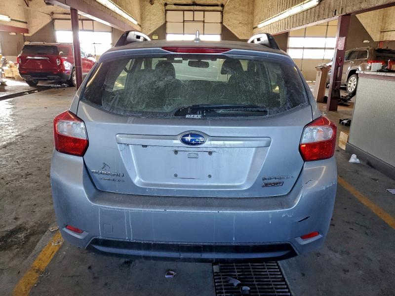 Aukcja sprzedaży 2016 Subaru Impreza, vin: JF1GPAS63G8315393, numer aukcji: 96702335