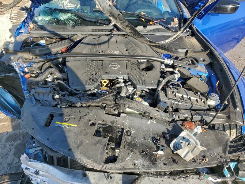 2024 Nissan Z მანქანა იყიდება აუქციონზე, vin: JN1BZ4AH3RM367378, აუქციონის ნომერი: 96385555