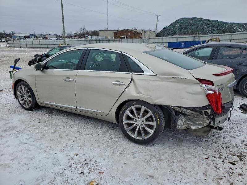 Продажа на аукционе авто 2016 Cadillac Xts Luxury, vin: 2G61M5S31G9124505, номер лота: 96230885