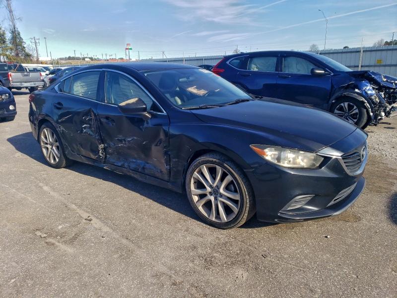 Aukcja sprzedaży 2014 Mazda 6, vin: JM1GJ1V61E1133382, numer aukcji: 97793095