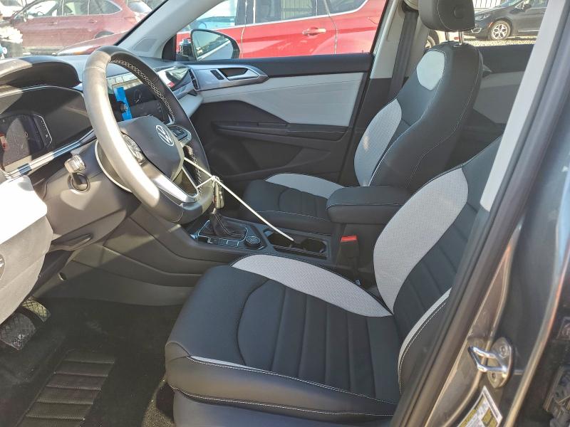96750765 :رقم المزاد ، 3VV4C7B26SM020982 vin ، 2025 Volkswagen Taos مزاد بيع