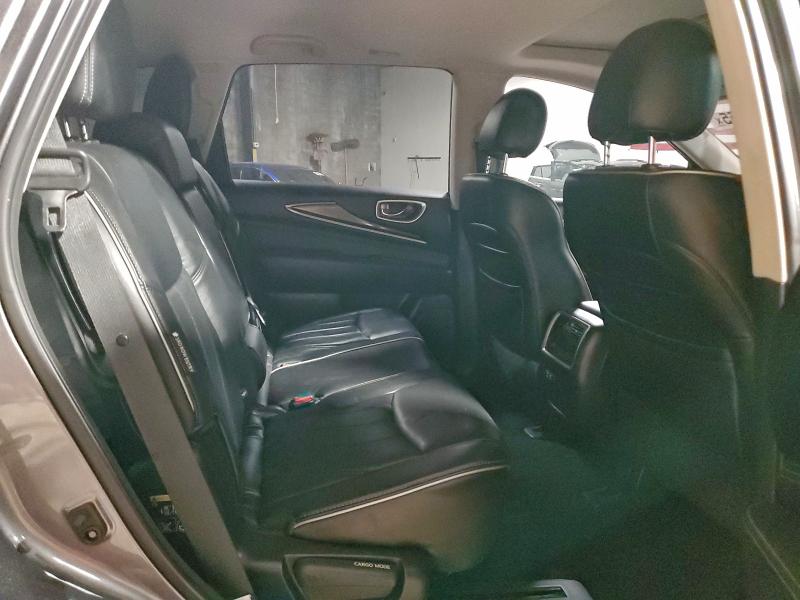 Aukcja sprzedaży 2020 Infiniti Qx60 Luxe, vin: 5N1DL0MM6LC518831, numer aukcji: 97780755