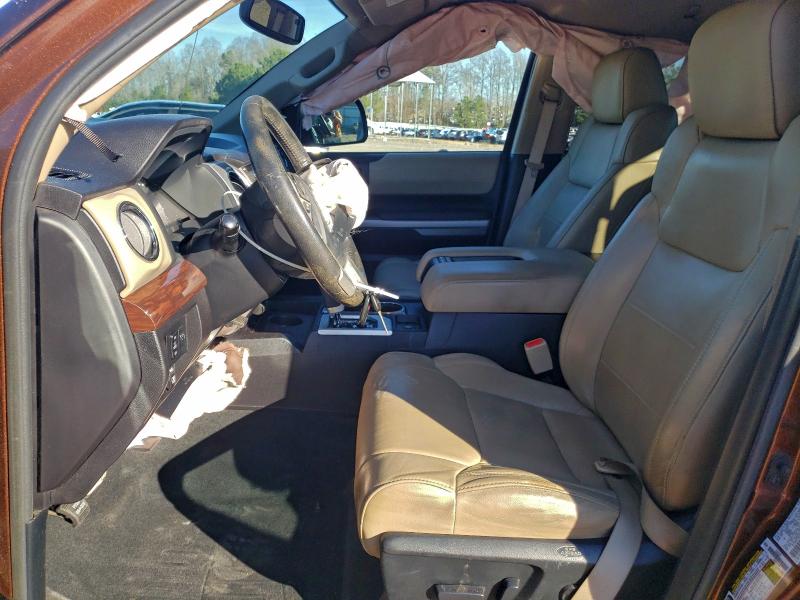 Продаж на аукціоні авто 2014 Toyota Tundra Dou, vin: 5TFBW5F18EX388761, номер лоту: 98219605