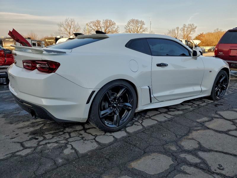 Продаж на аукціоні авто 2019 Chevrolet Camaro, vin: 1G1FA1RX0K0127386, номер лоту: 94995365