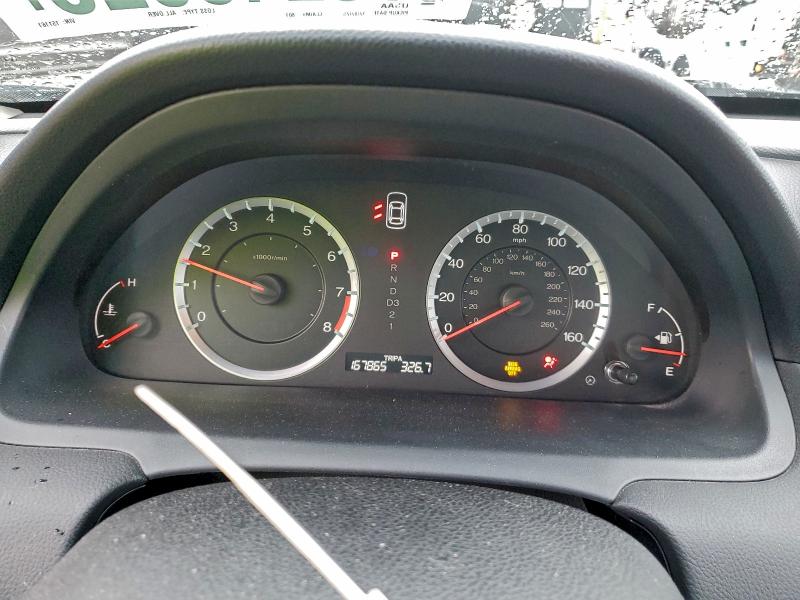 Aukcja sprzedaży 2012 Honda Accord, vin: 1HGCP2F87CA151161, numer aukcji: 95249925