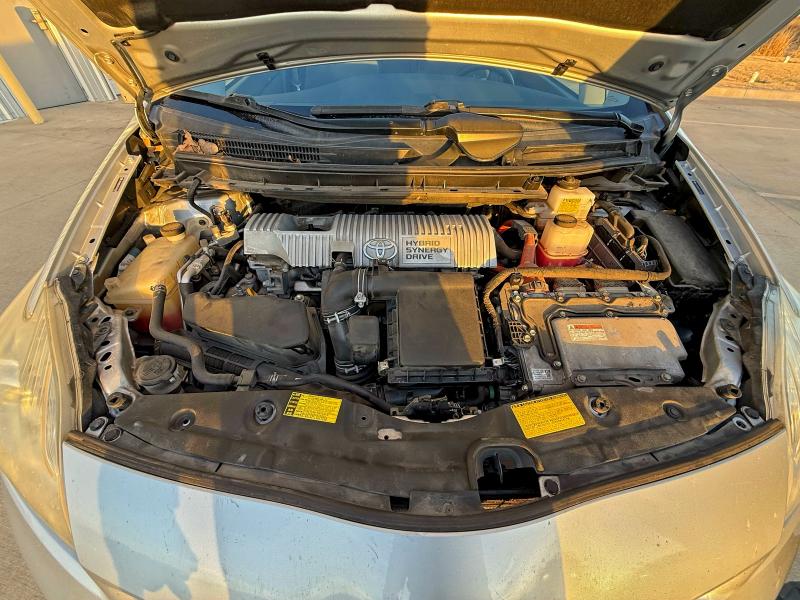 Aukcja sprzedaży 2012 Toyota Prius, vin: JTDKN3DU0C5484347, numer aukcji: 98324025