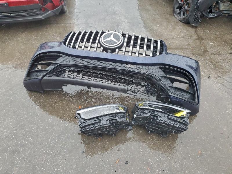 Aukcja sprzedaży 2021 Mercedes-benz Gls, vin: 4JGFF8KE7MA319519, numer aukcji: 97839685