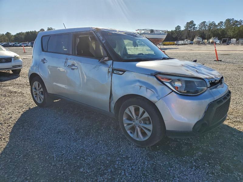 Aukcja sprzedaży 2015 Kia Soul, vin: KNDJP3A59F7779362, numer aukcji: 97723895
