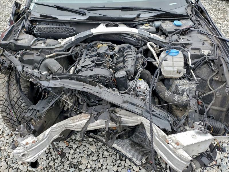 Продаж на аукціоні авто 2013 Audi A6, vin: WAUGFAFC2DN048464, номер лоту: 96422185