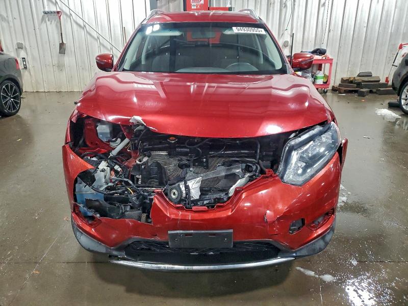 Продажа на аукционе авто 2016 Nissan Rogue, vin: KNMAT2MV1GP719465, номер лота: 94930955