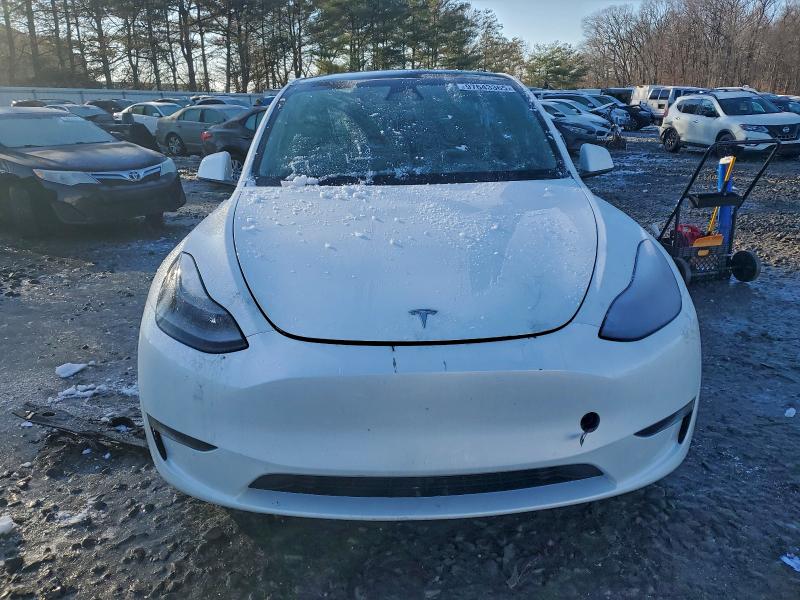 Продажа на аукционе авто 2023 Tesla Model Y, vin: 7SAYGDEE6PF768915, номер лота: 97643365