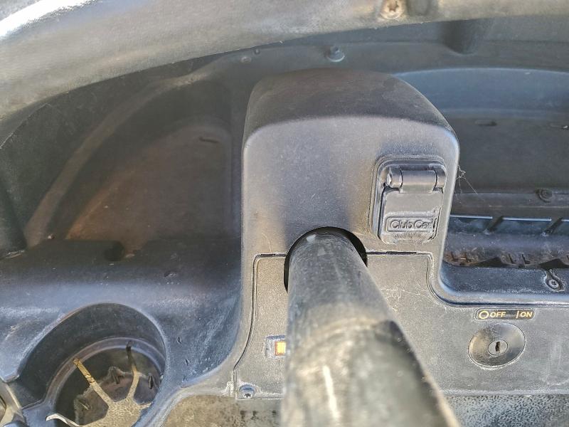 95036195 :رقم المزاد ، BN2230308366 vin ، 2022 Club Car Tempo Fla مزاد بيع