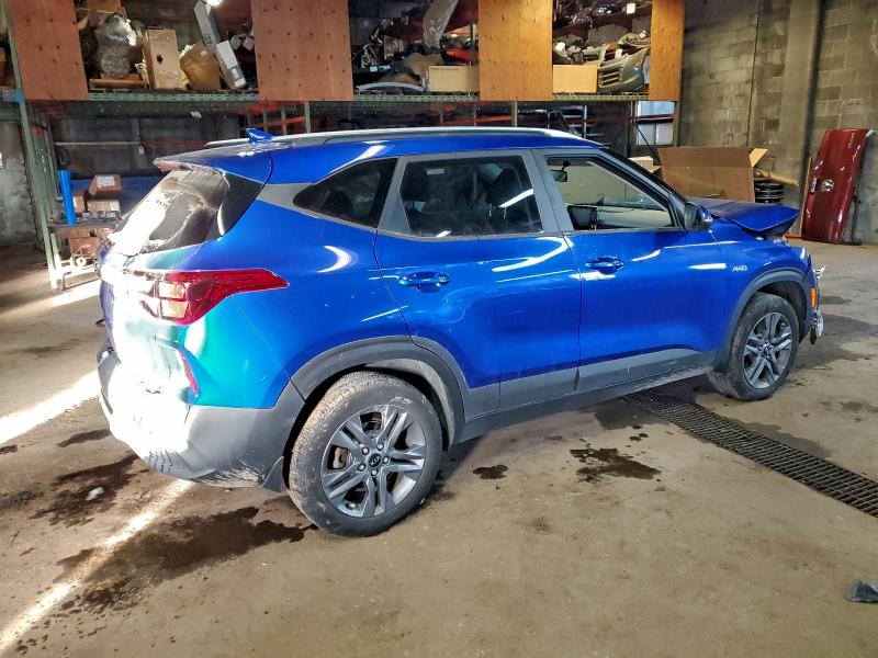 Продажа на аукционе авто 2021 Kia Seltos, vin: KNDEPCAA9M7153130, номер лота: 94675115